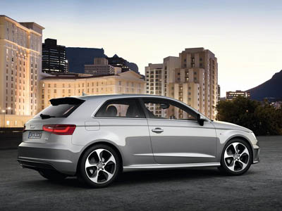Το Audi A3 με κατανάλωση μόλις 2 λίτρα ανά 100 χιλιόμετρα!